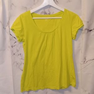 Lands End baby doll tee XS 💖💖💖💖